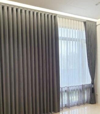 ستارة ويفي مزدوجة فاخرة طبقتين