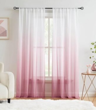 ستاره شيفون أنسجه رقيقة أنيقة