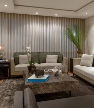 ستائر مجالس فخمة في مكة